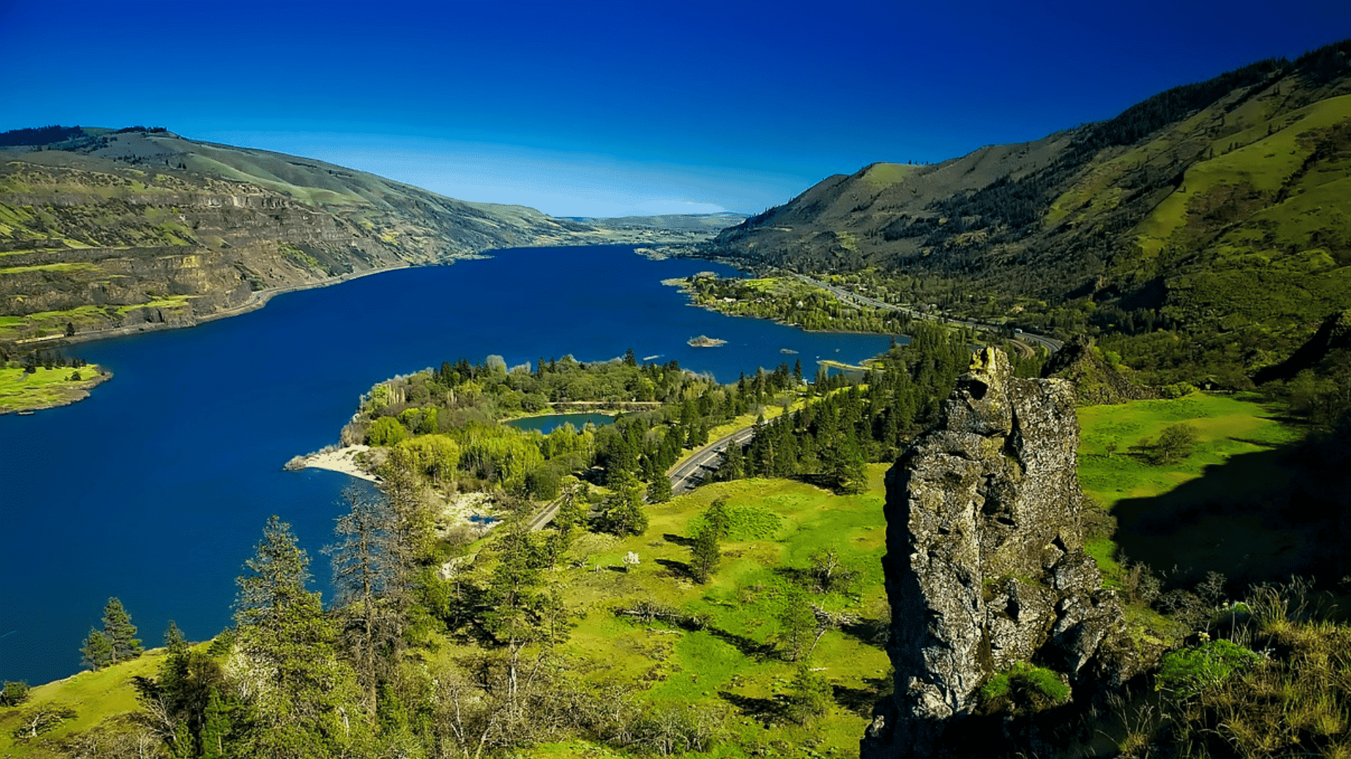 columbia River