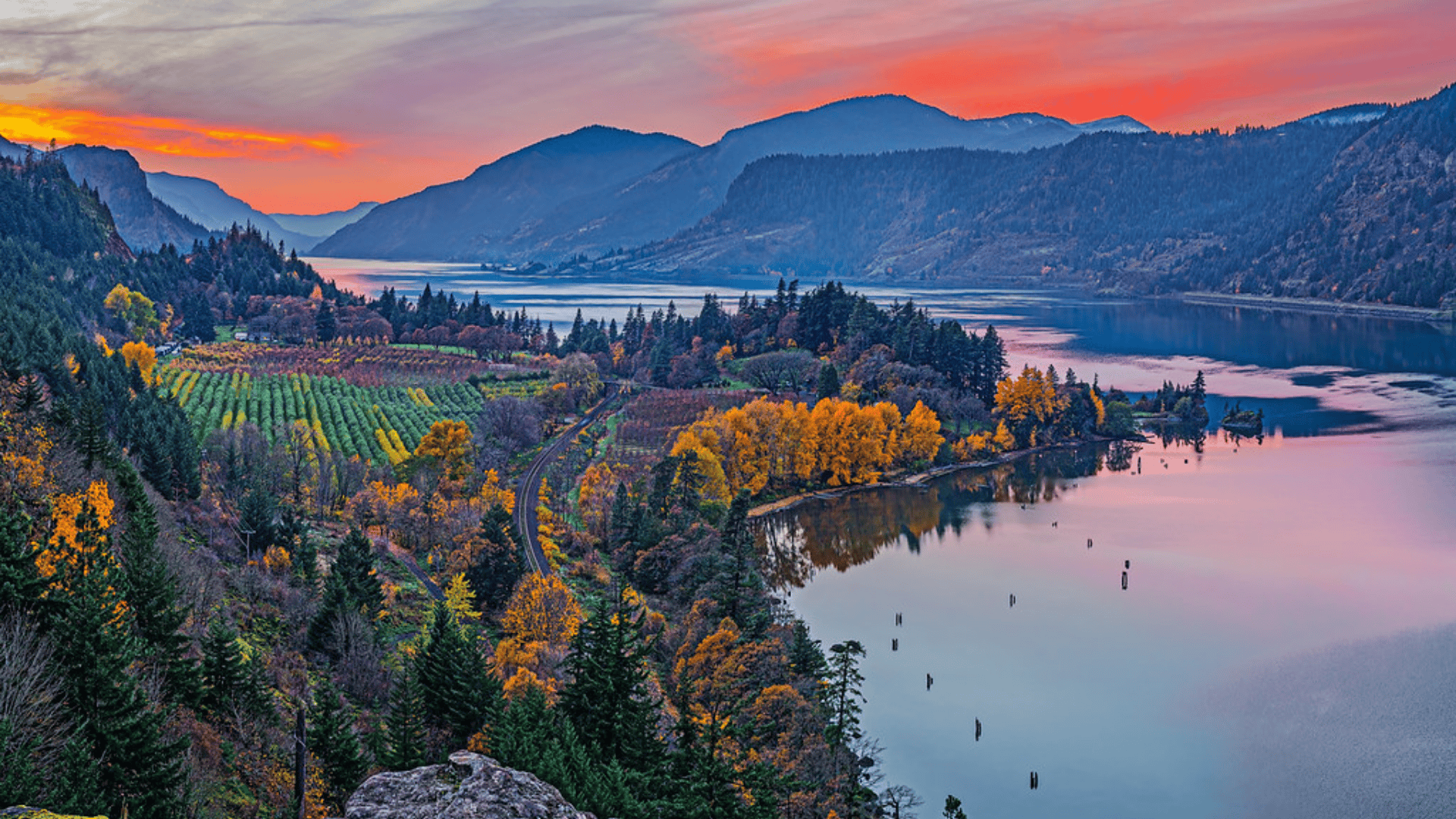 columbia river gorge