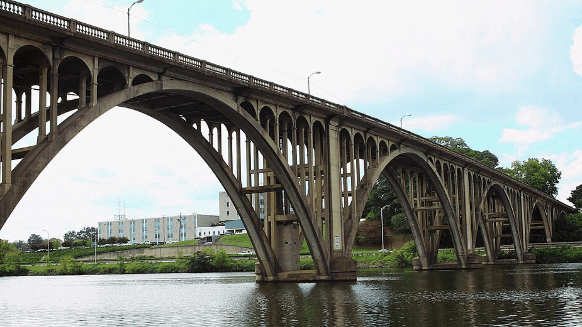 coosa river