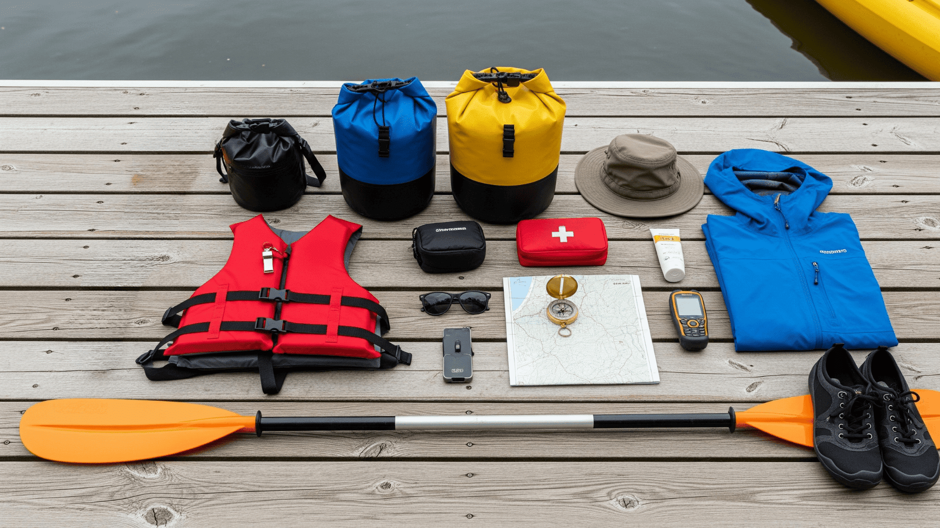 essential items