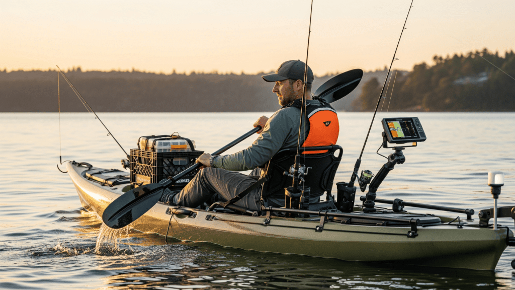 fishing gear