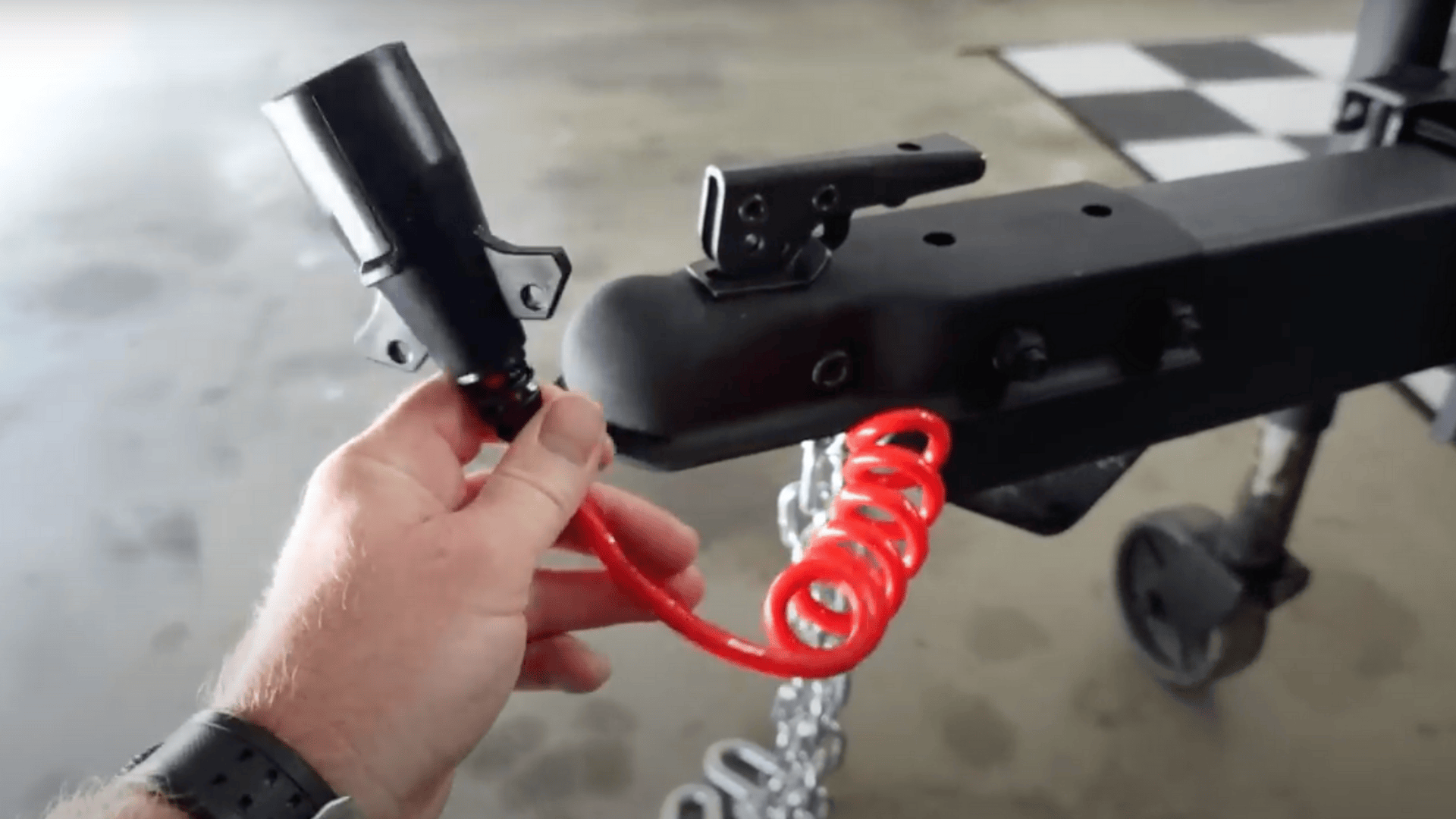 install coupler