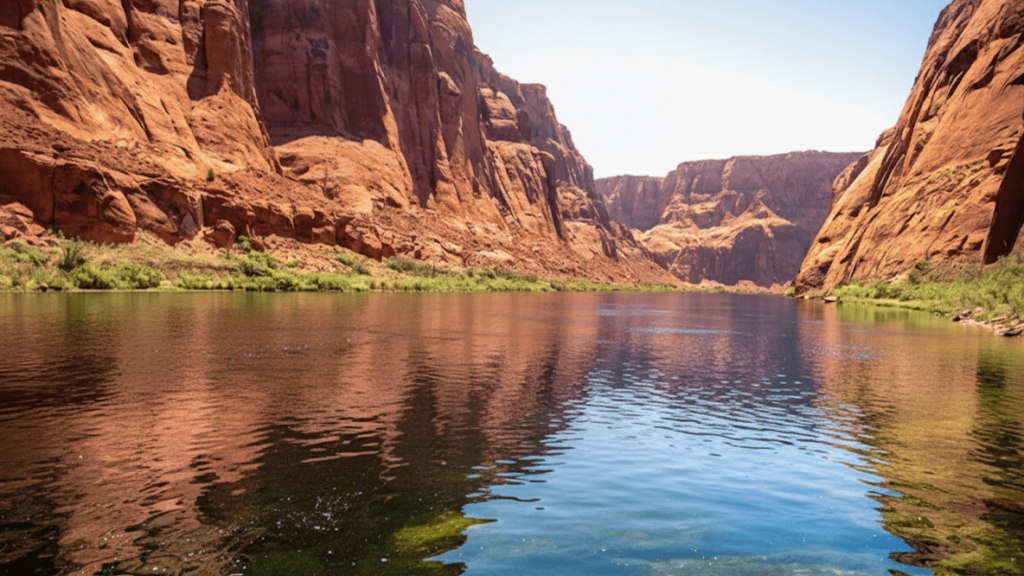 kayak horseshoe bend