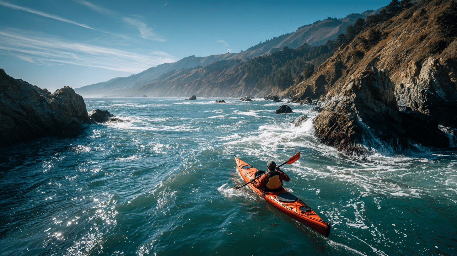 kayaking safety