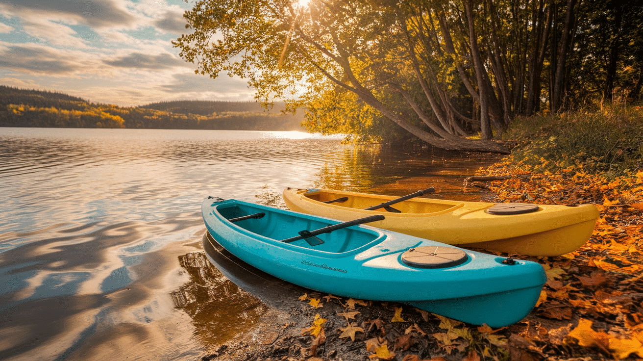 kids kayaks