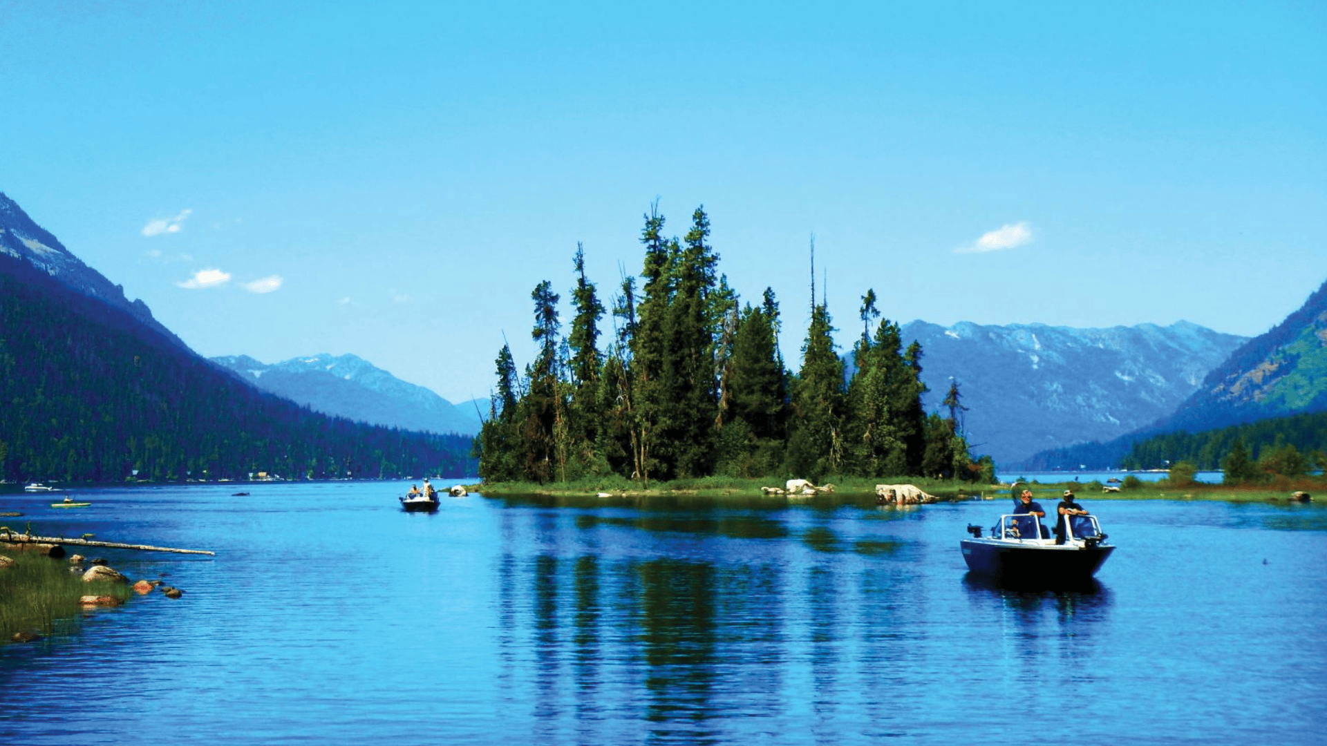lake wenatchee