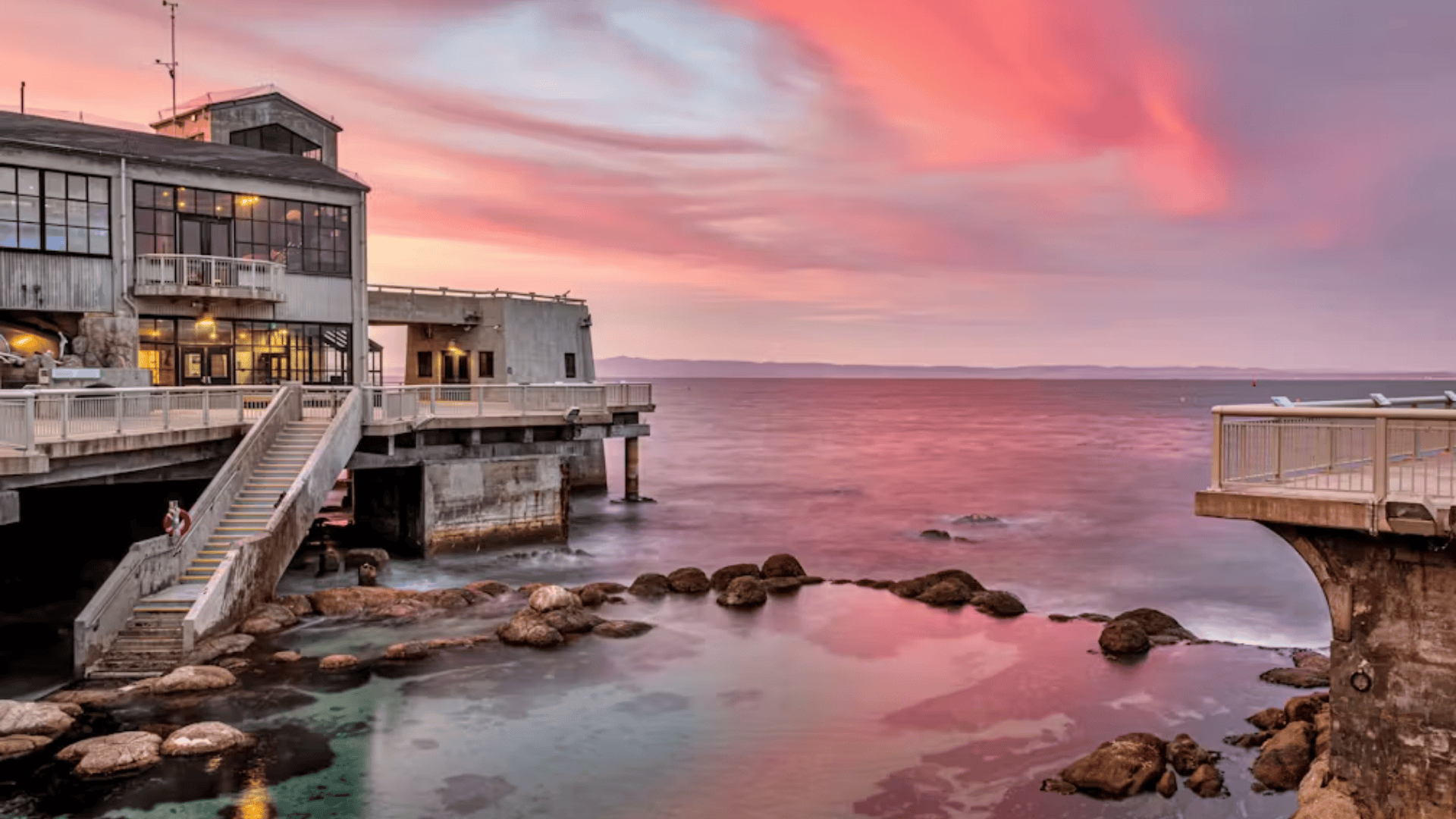 monterey bay