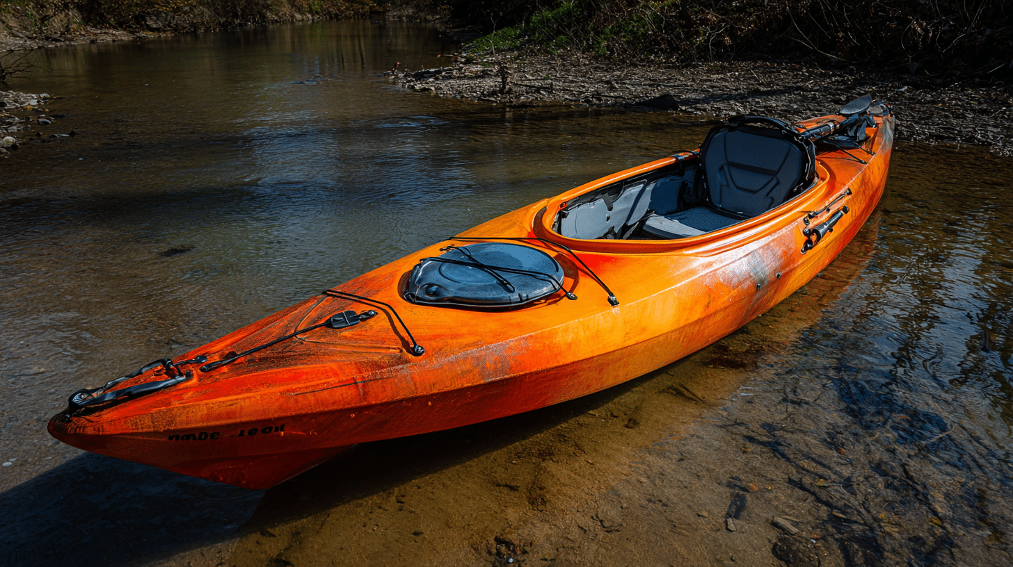 nucanoe kayak