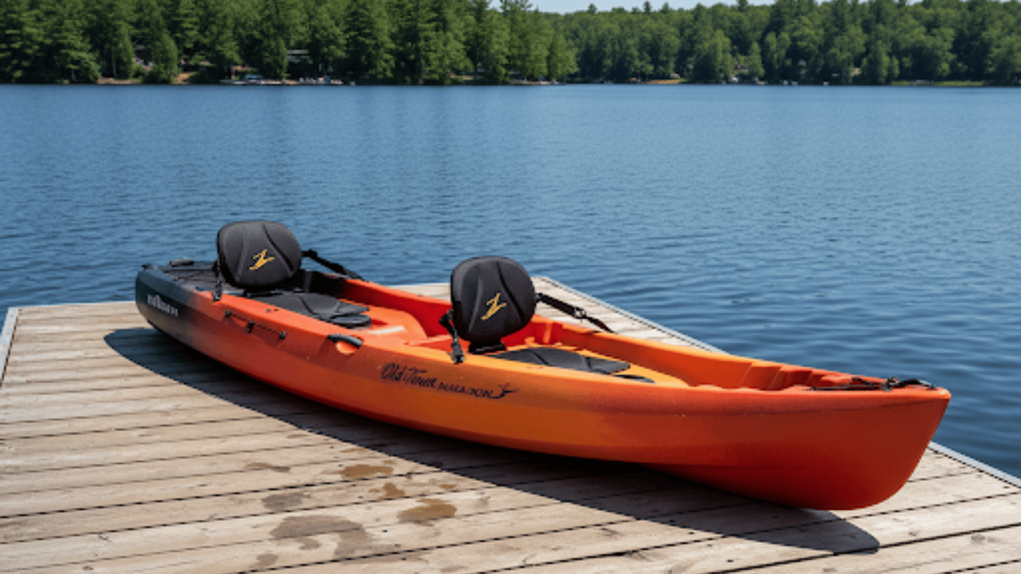 ocean kayak malibu two
