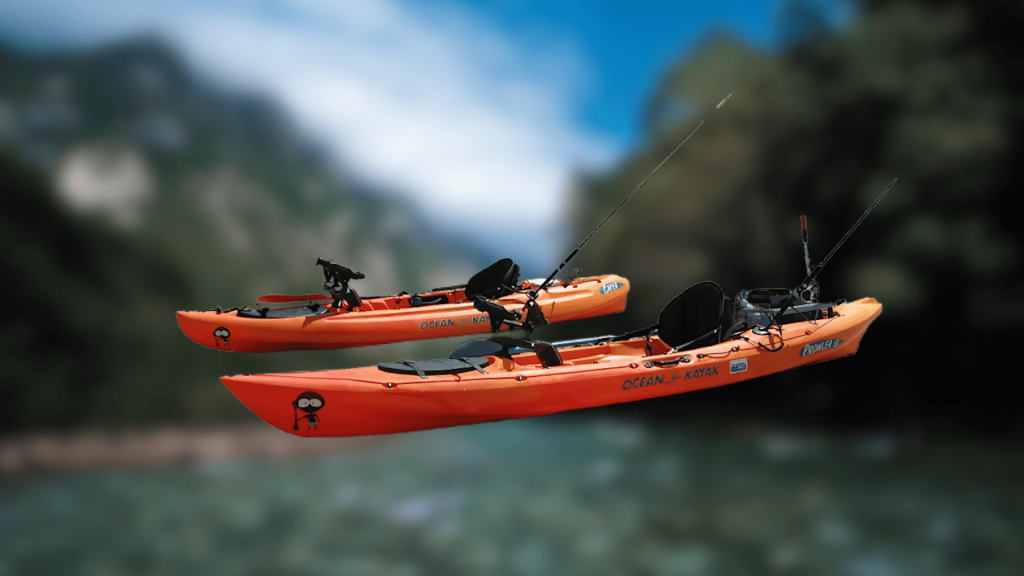 Ocean Kayak Prowler 13