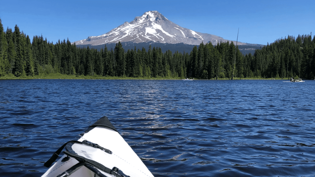 oregon kayak