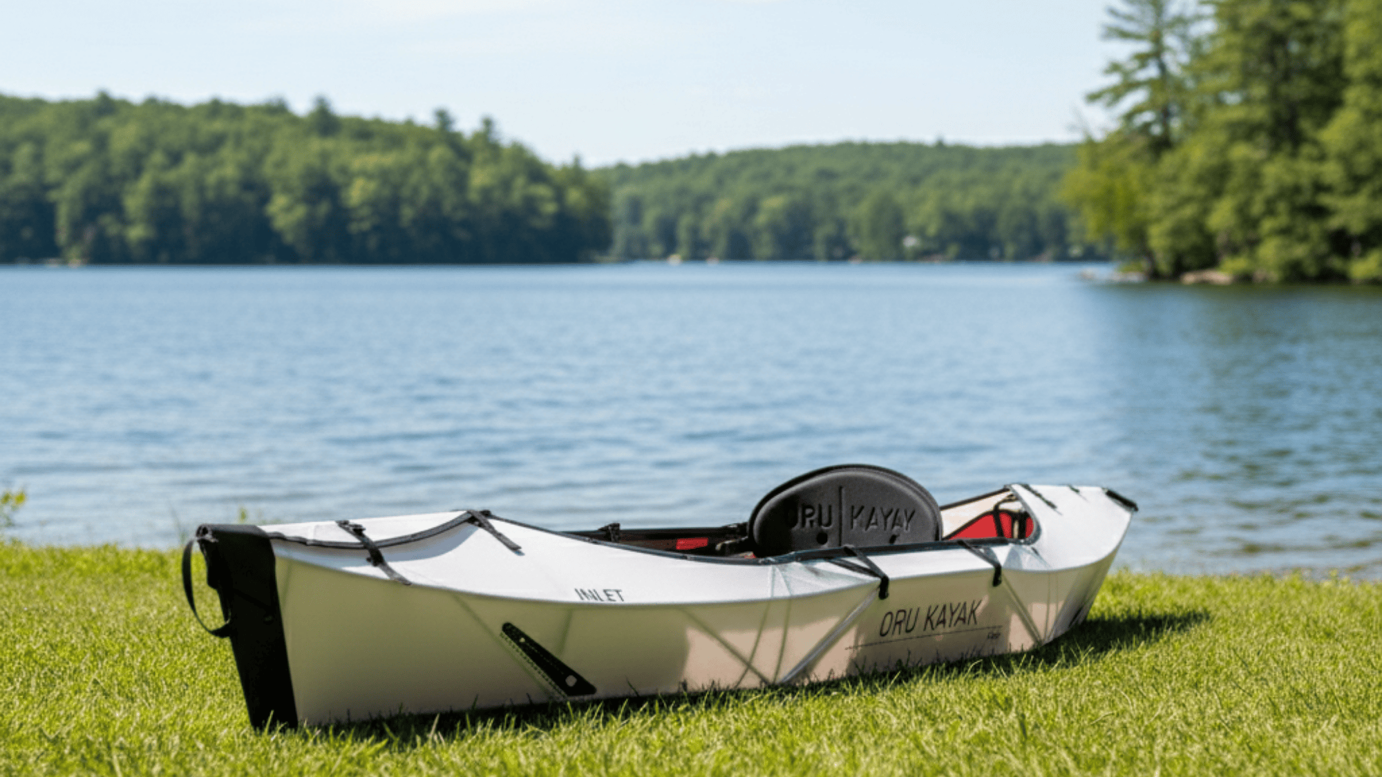 oru kayak inlet foldable