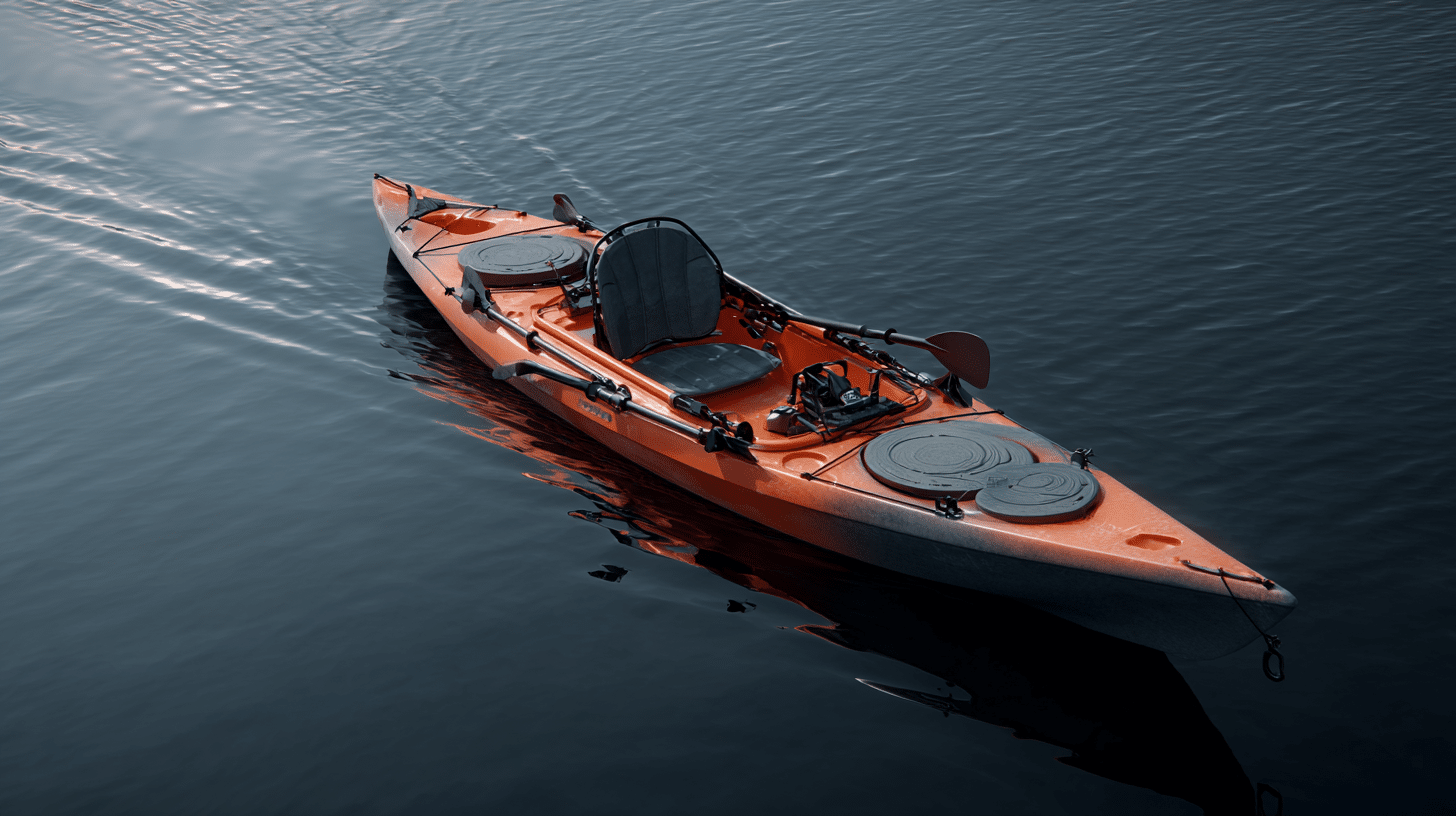 pedal kayak