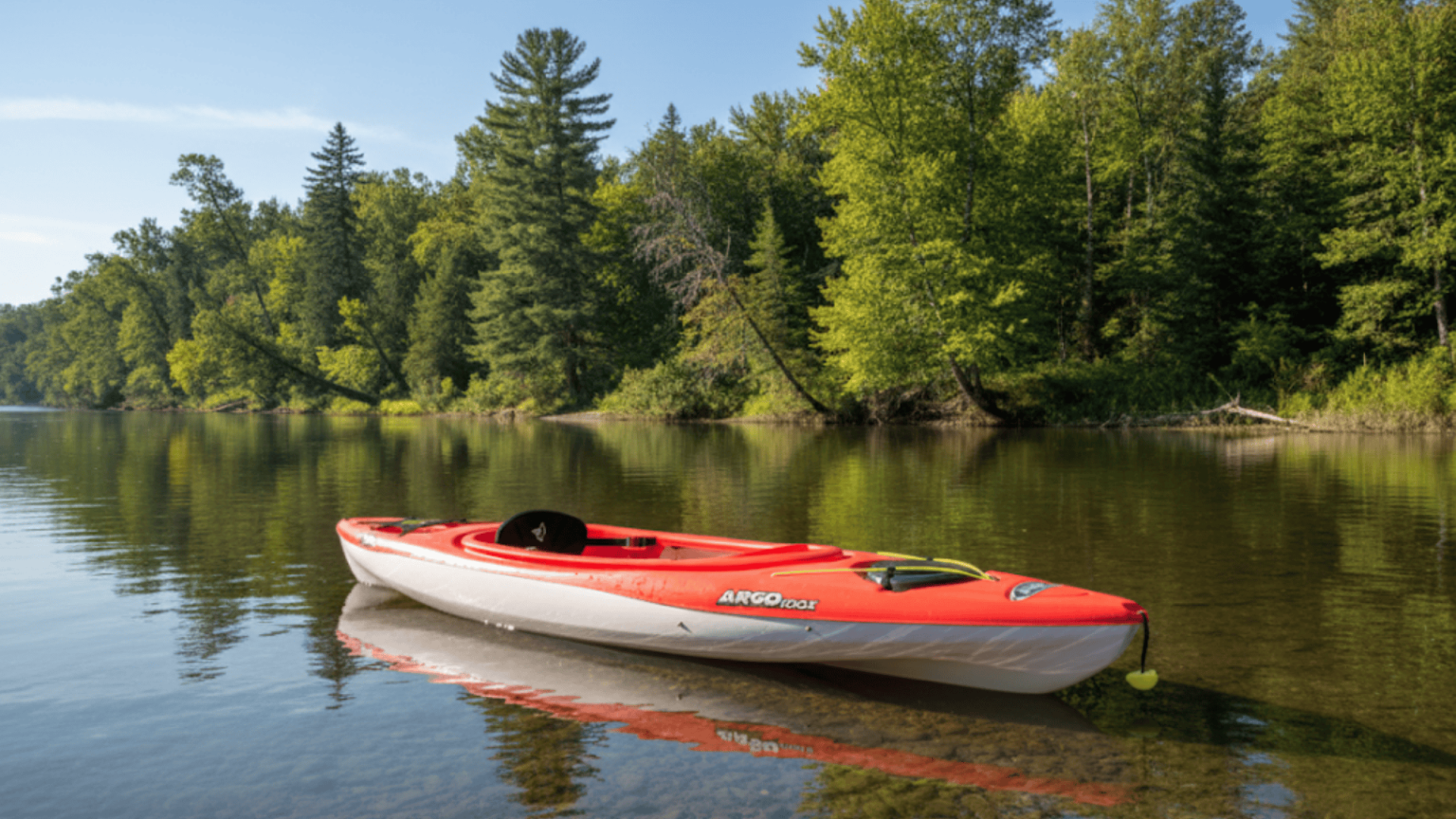 Basic Kayak Best Beginner Kayak: Simple Choices for First-Time Paddlers - Airkayaks