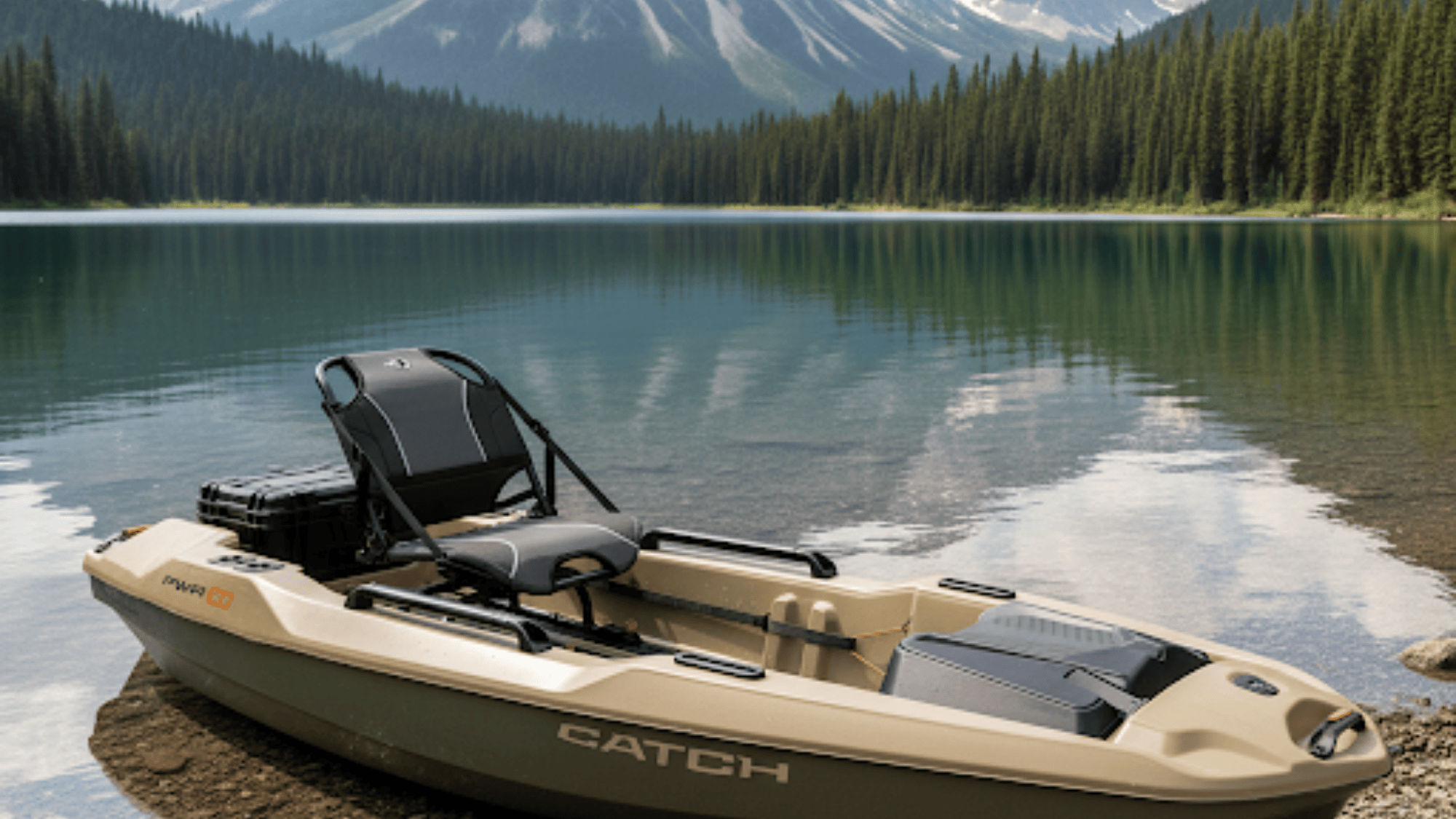pelican catch 100 fishing kayak