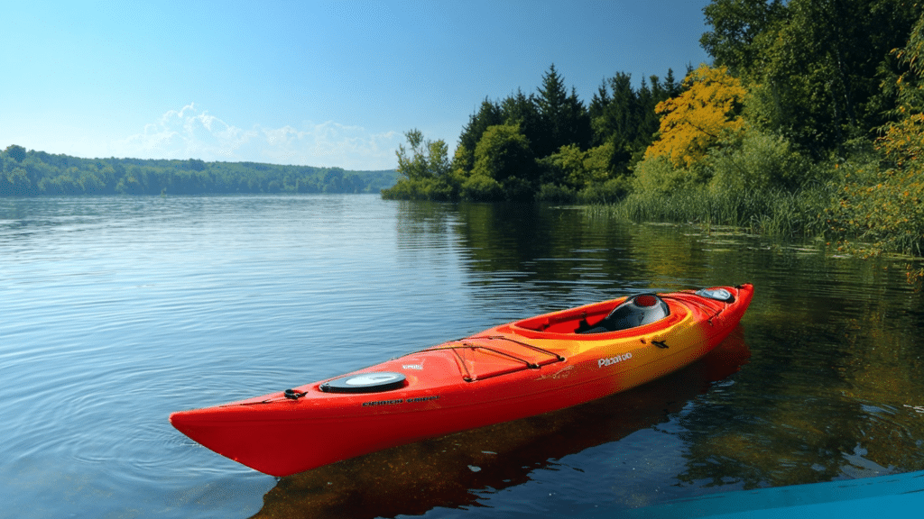pelican trailblazer 100 kayak