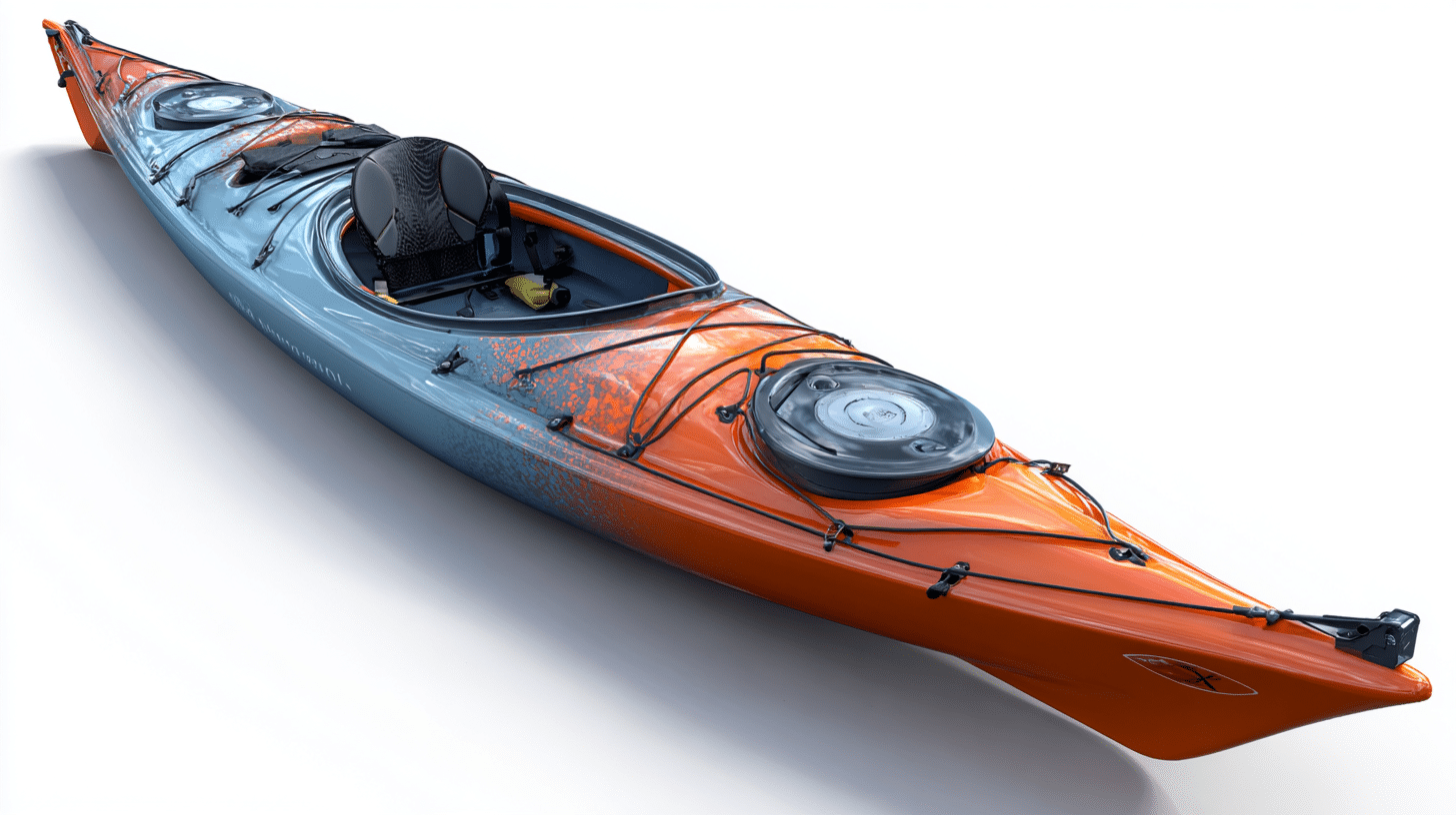 racing kayak
