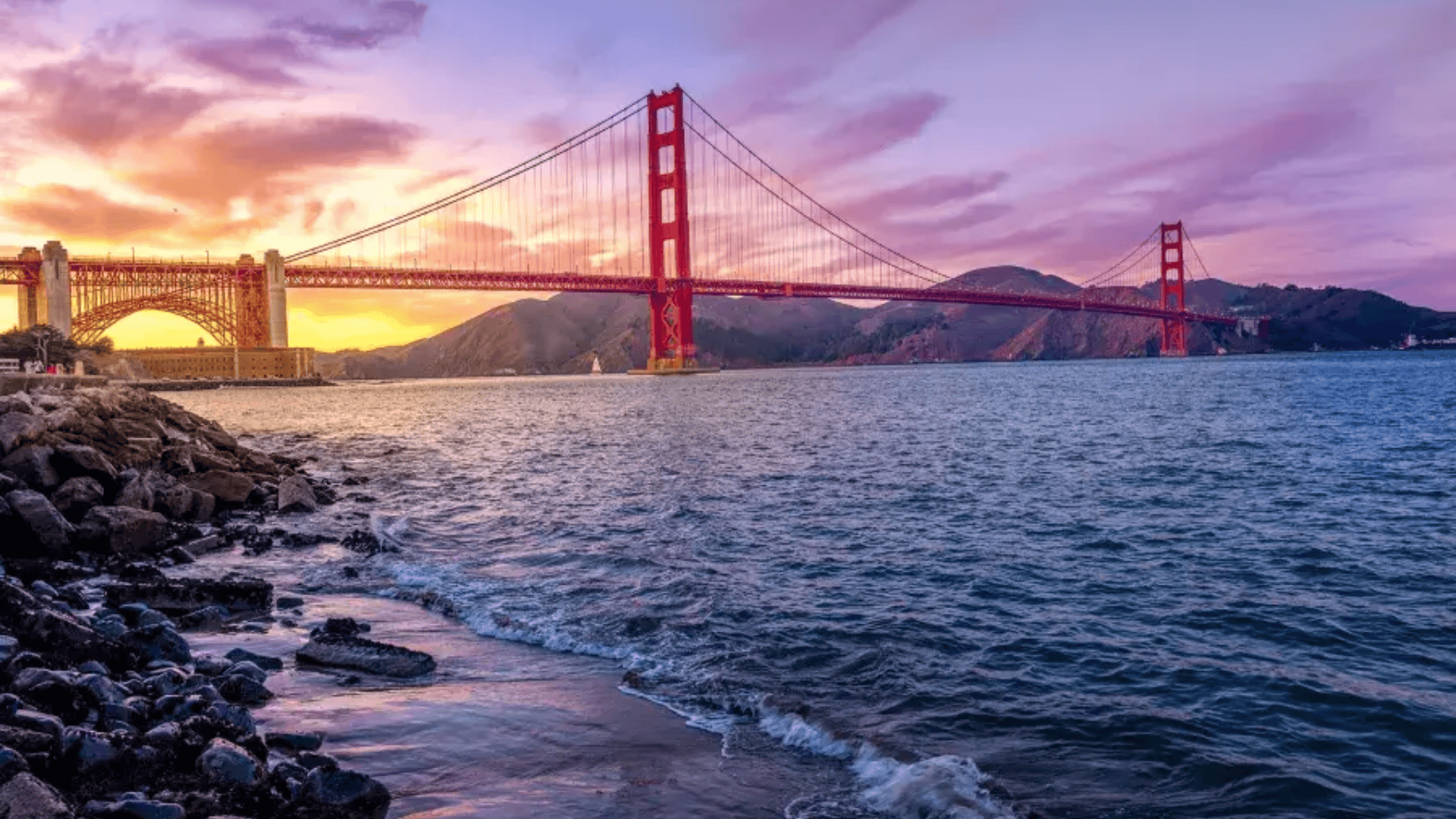 san franciso bay
