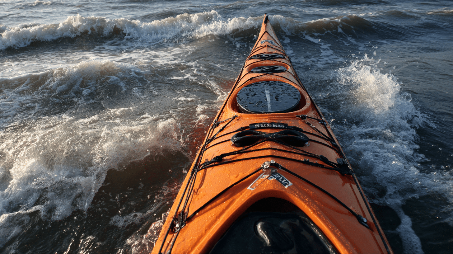 sea kayak