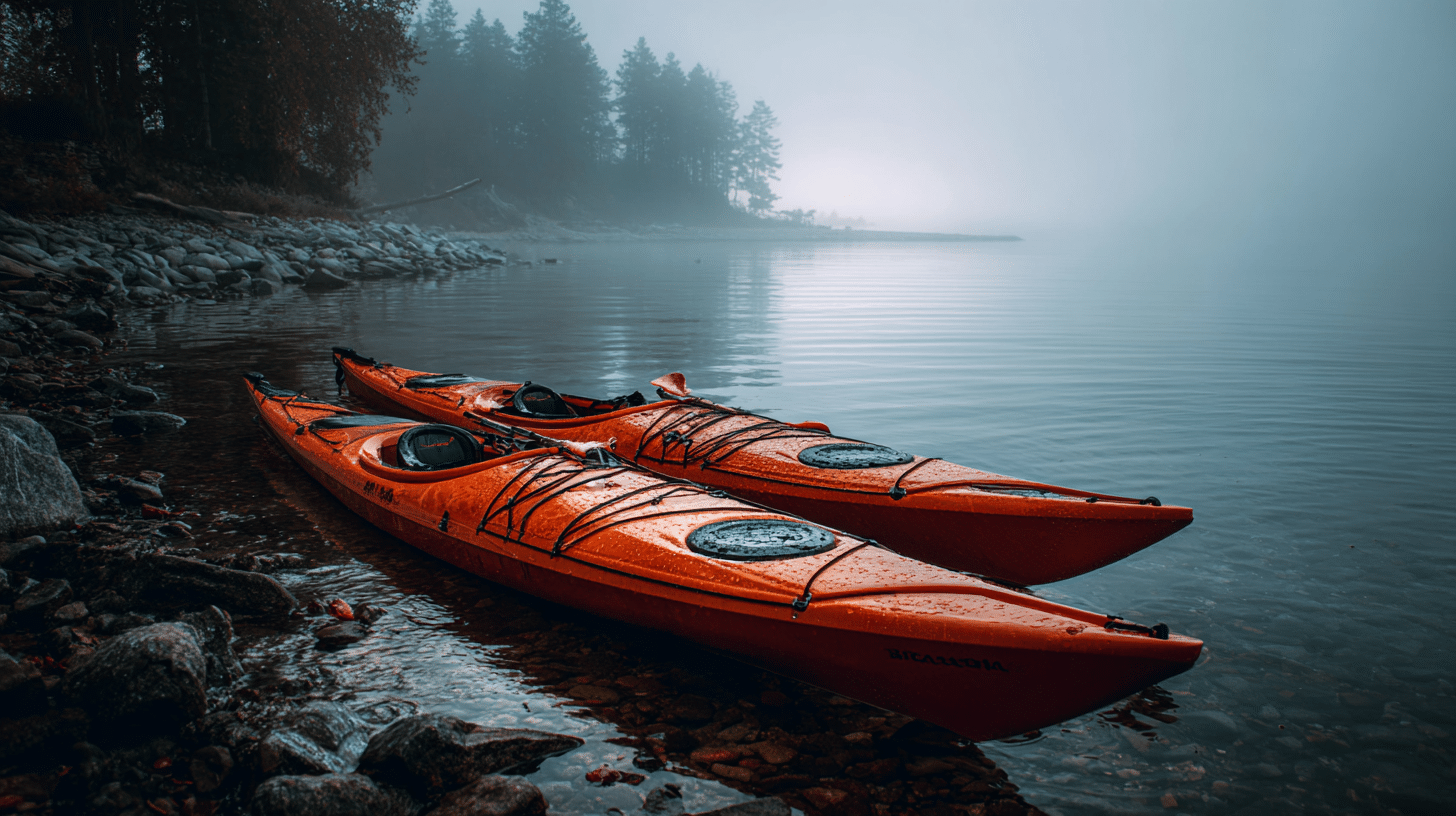 sit inside kayaks