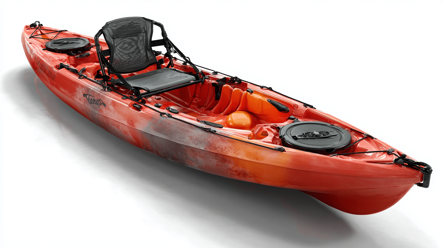 sit on top kayaks
