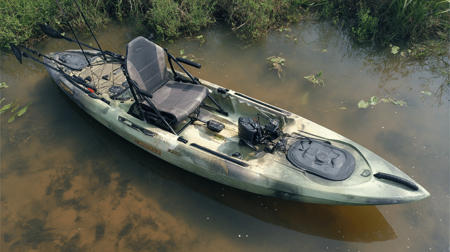 stand up fishing kayak