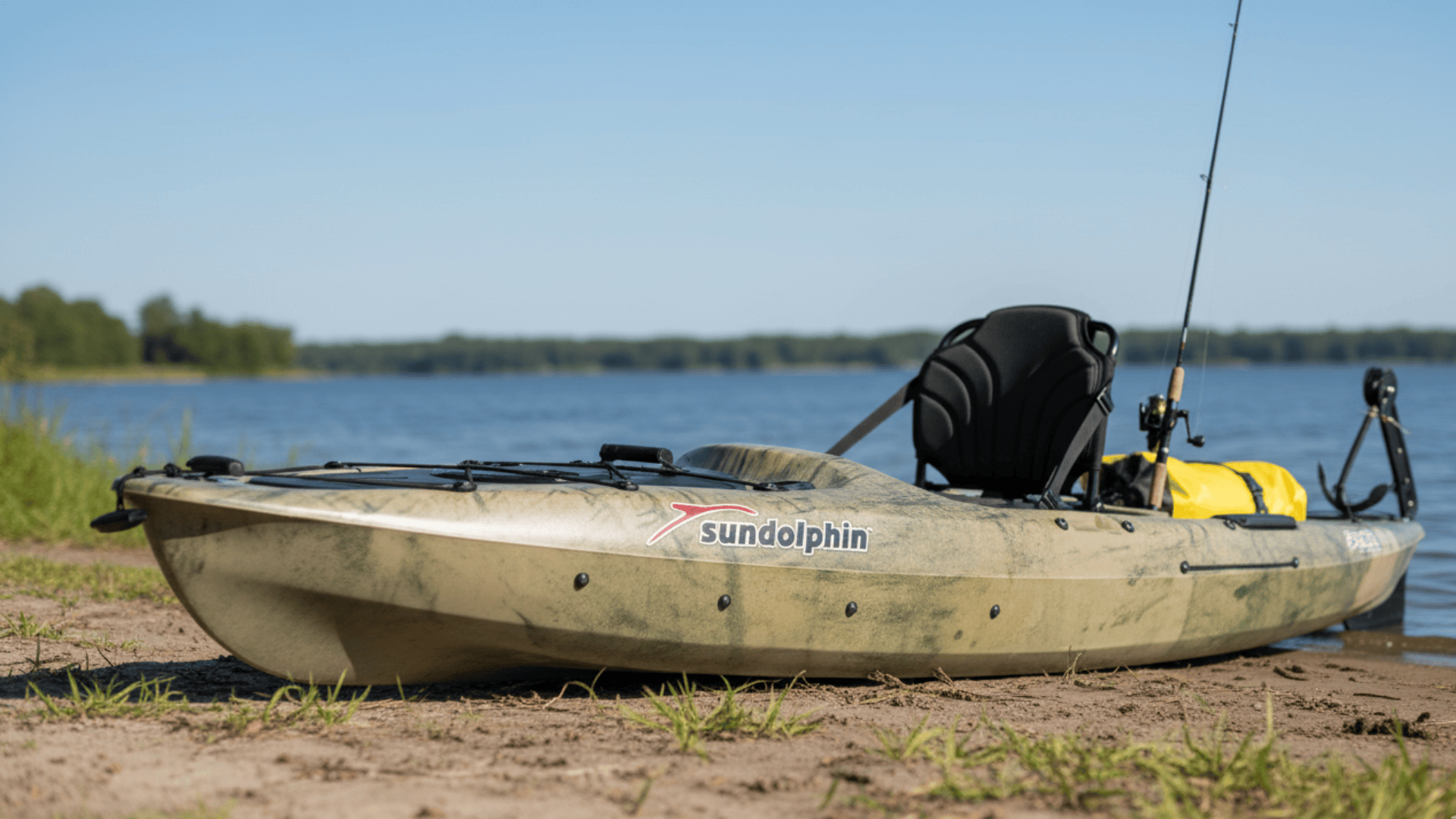 sun dolphin modification