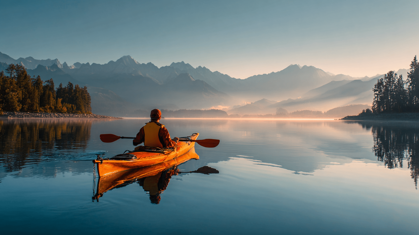 travell kayak