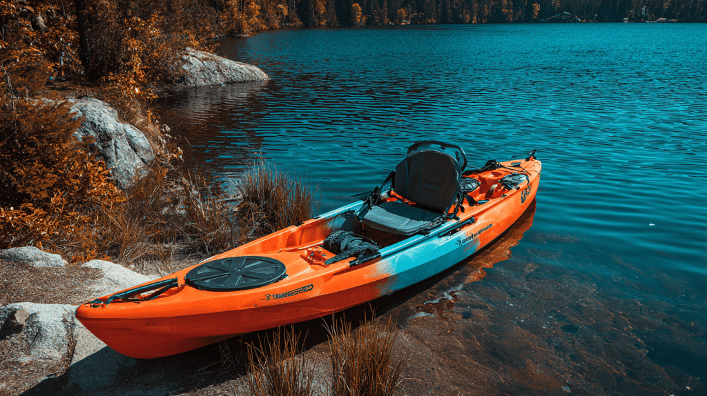 typess of kayak
