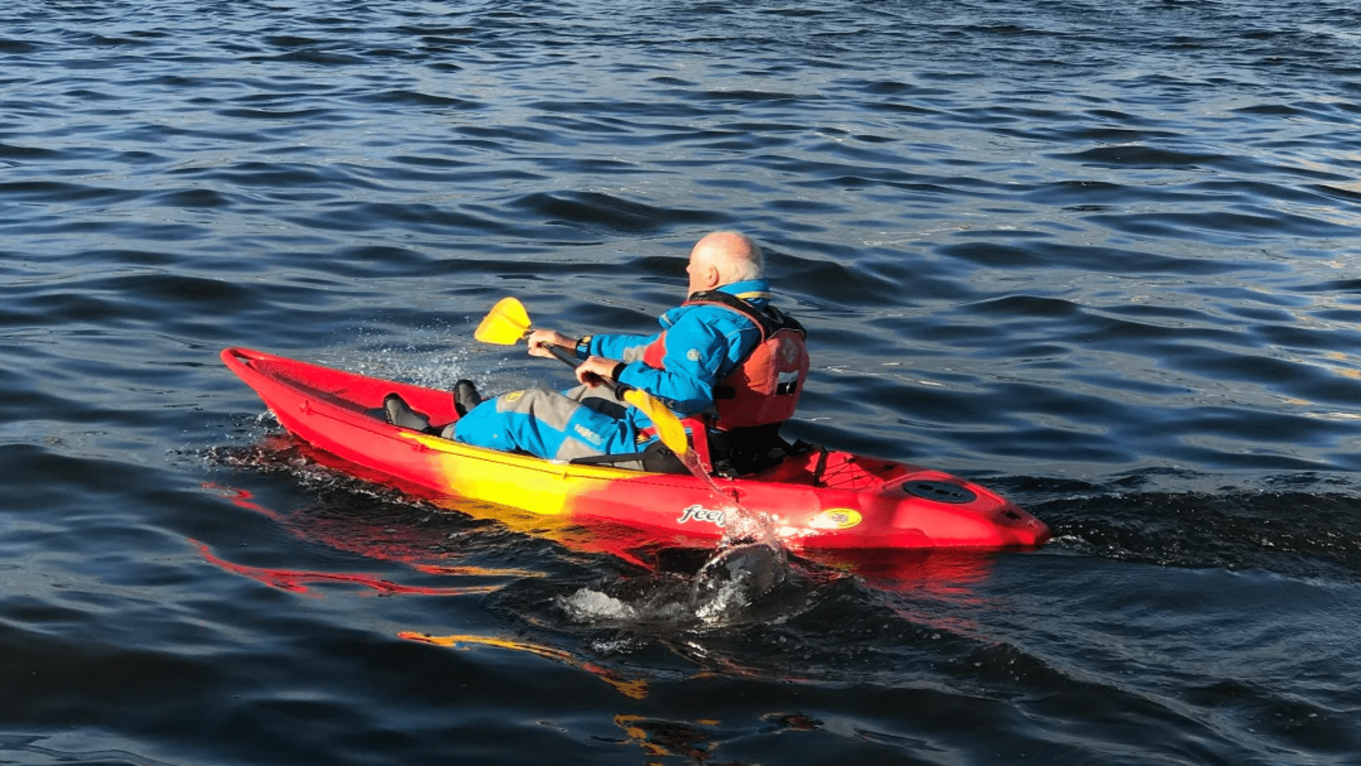 Alternatives to the Ocean Kayak Frenzy