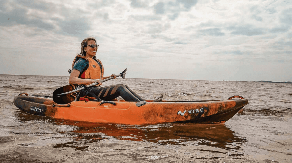 vibe yellowfin 100