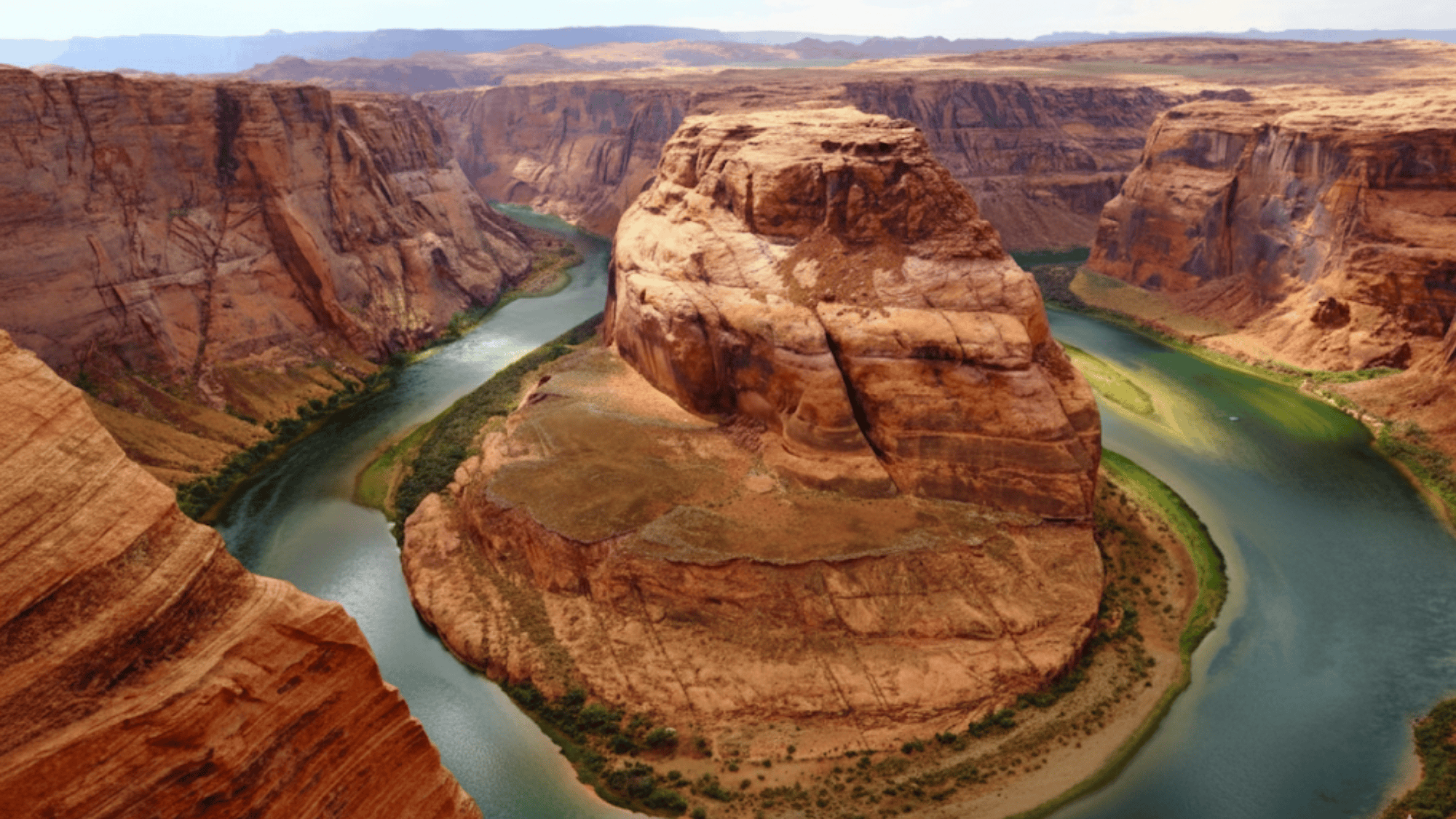 where to find horseshoe bend
