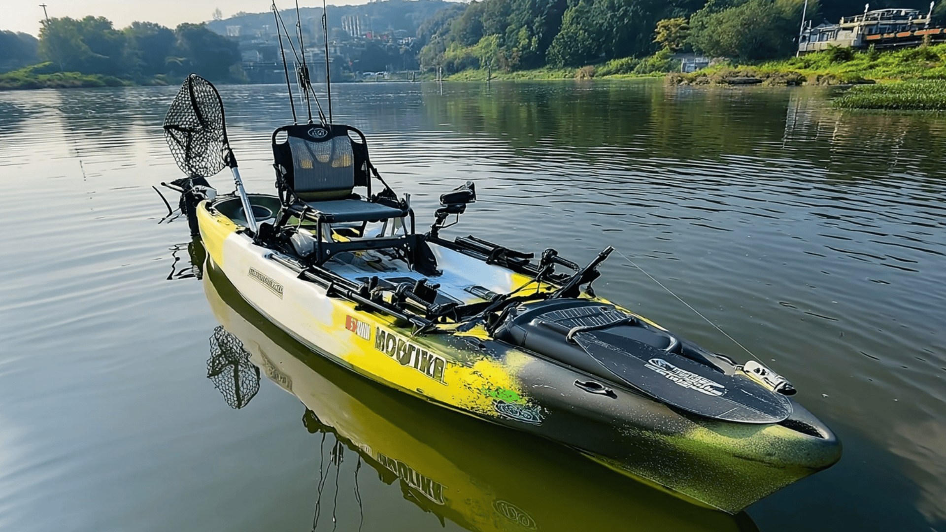 Best Fishing Kayaks