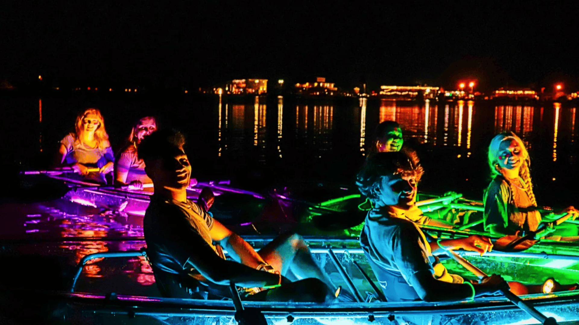 Glow Paddle Adventures