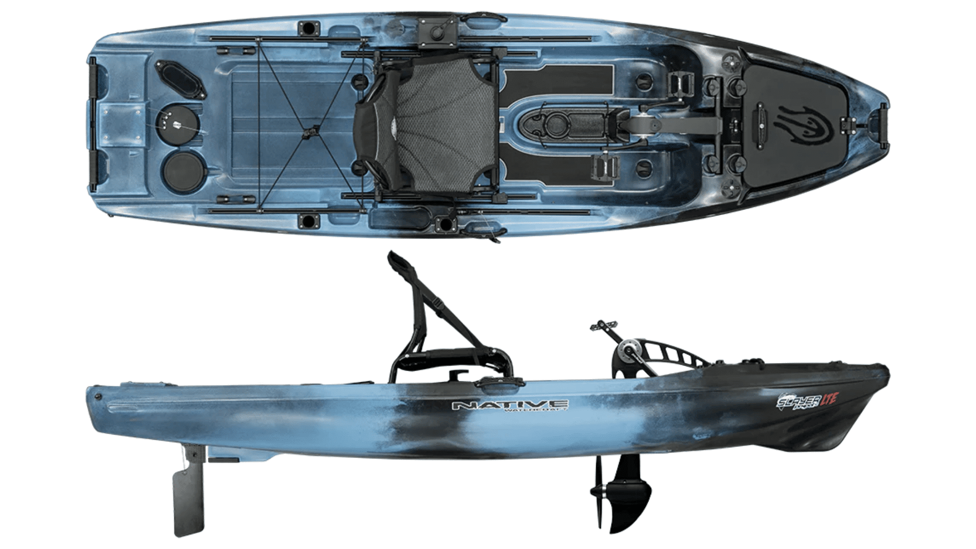 Native Kayak Propel 10