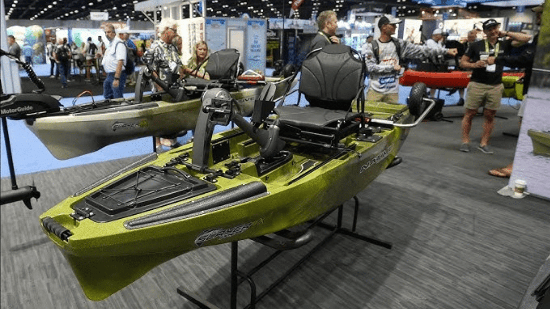 Native Kayak Propel 10