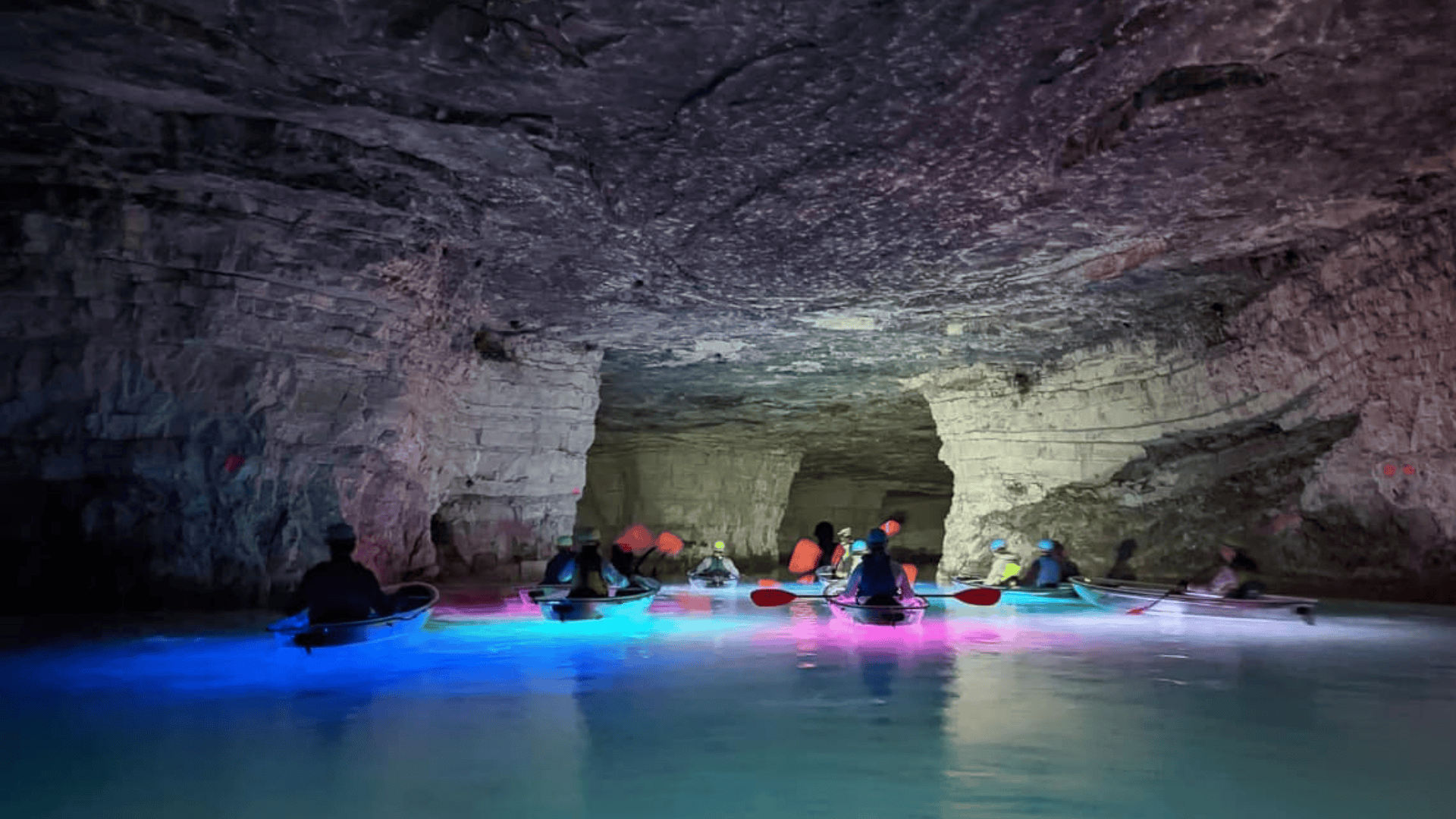Red River Gorge Kayaking