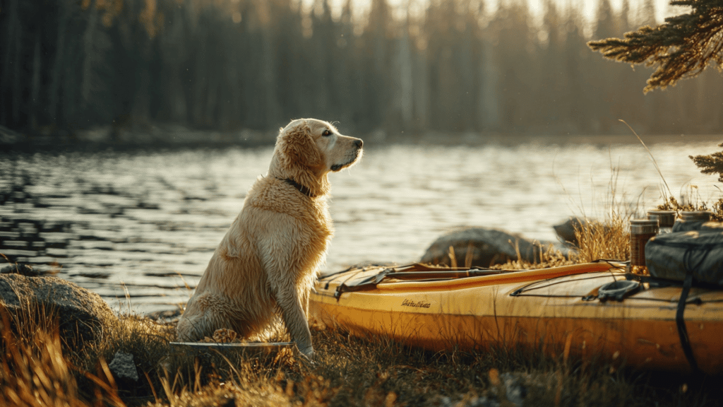 best kayak for dogs