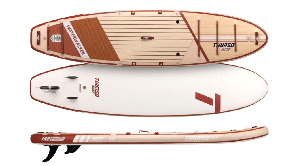 _THURSO- SURF- Waterwalker 132