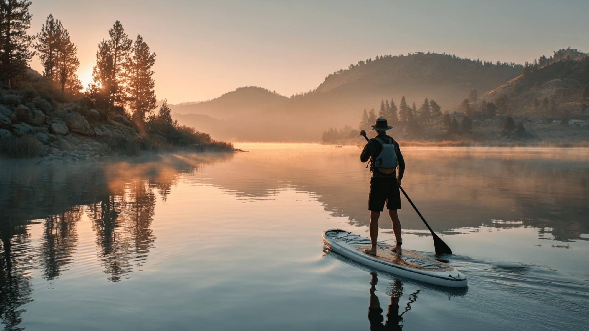 best paddle boards for beginners
