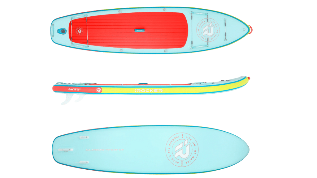 _iROCKER All Around 11'