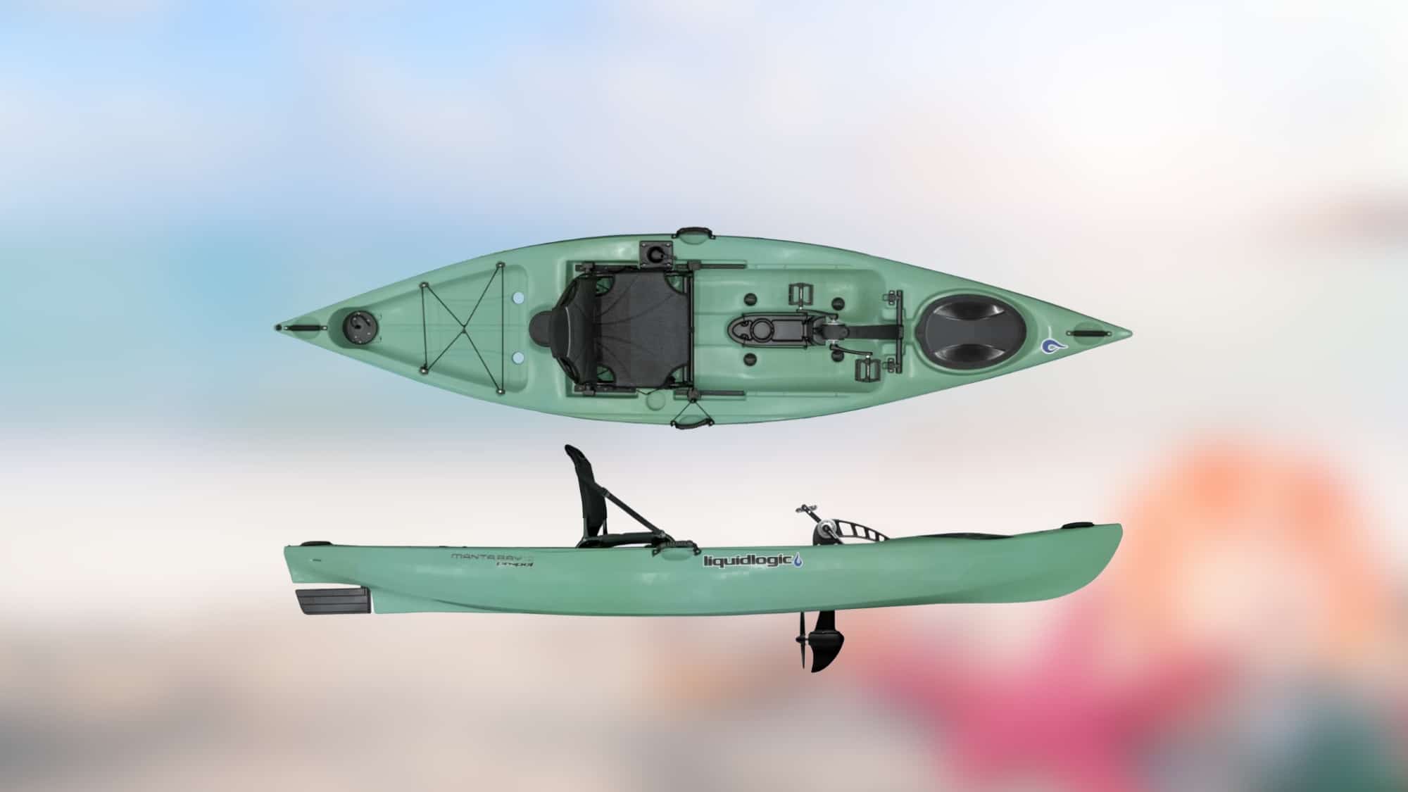 Liquidlogic Manta Ray 12