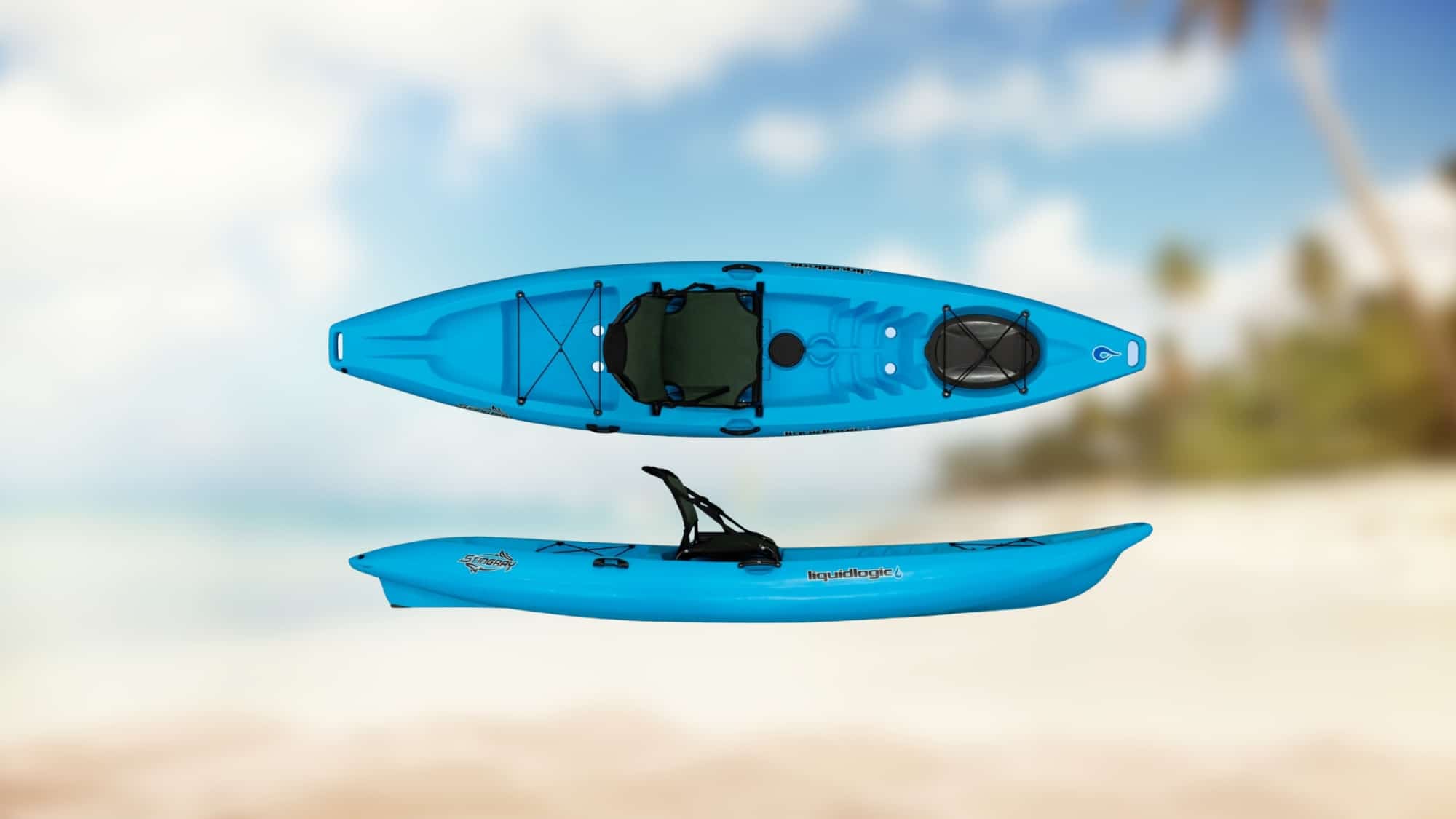 Liquidlogic Stingray 11.5