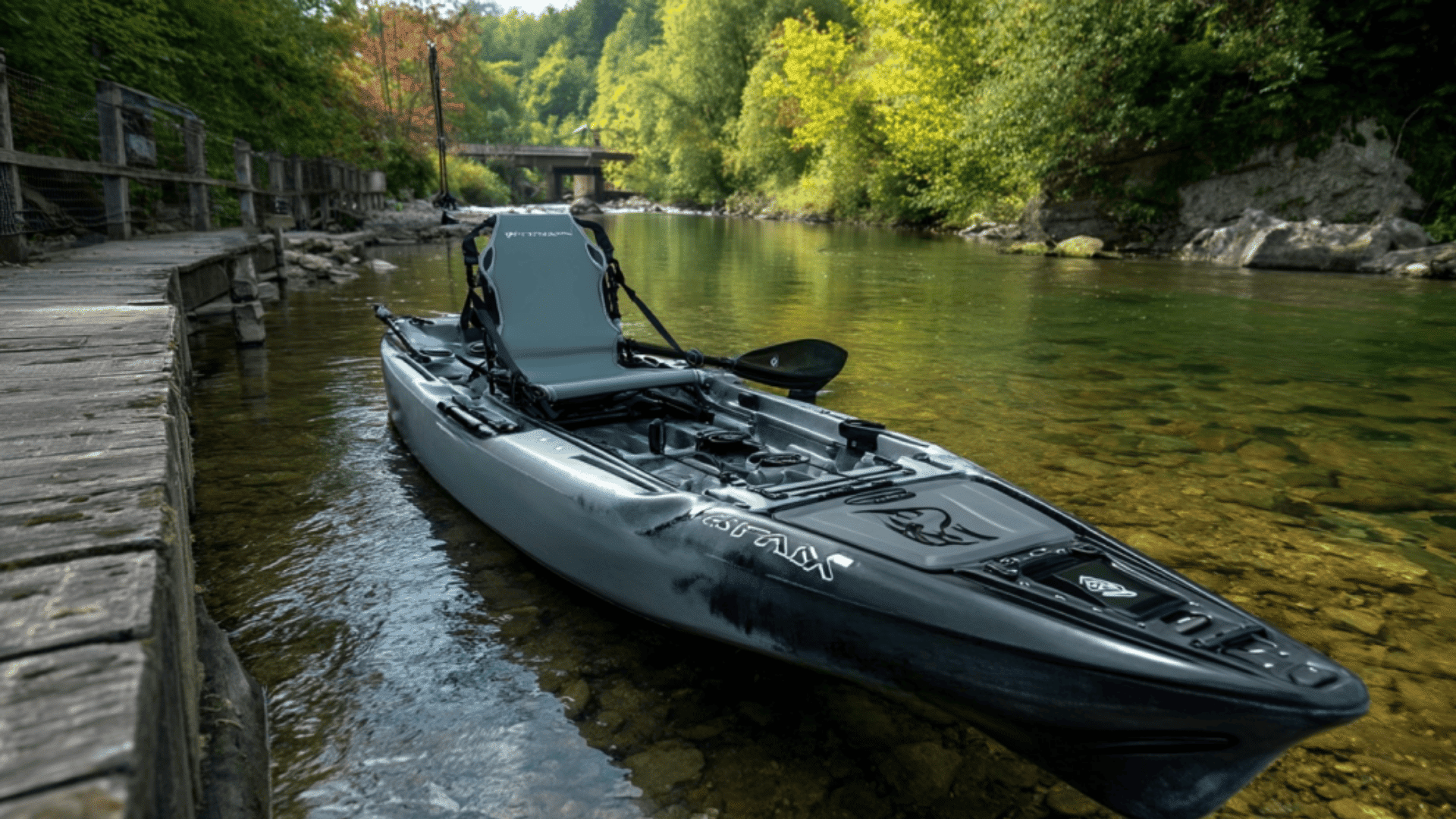 titanxkayak
