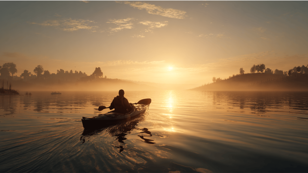 what-affects-calorie-burn-while-kayaking