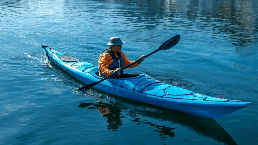 How to Hold Your Paddle & Core Paddling Techniques