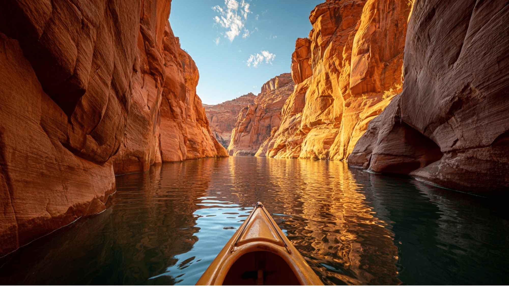 kayak antelope canyon