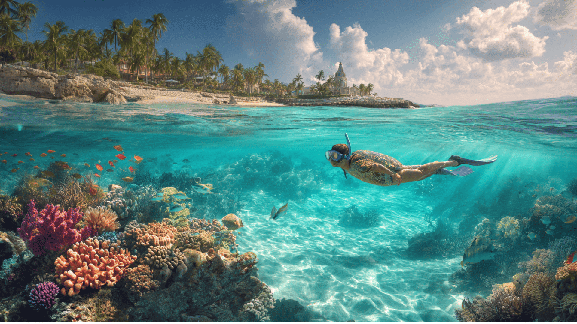 Best Snorkeling in Caribbean featured image
