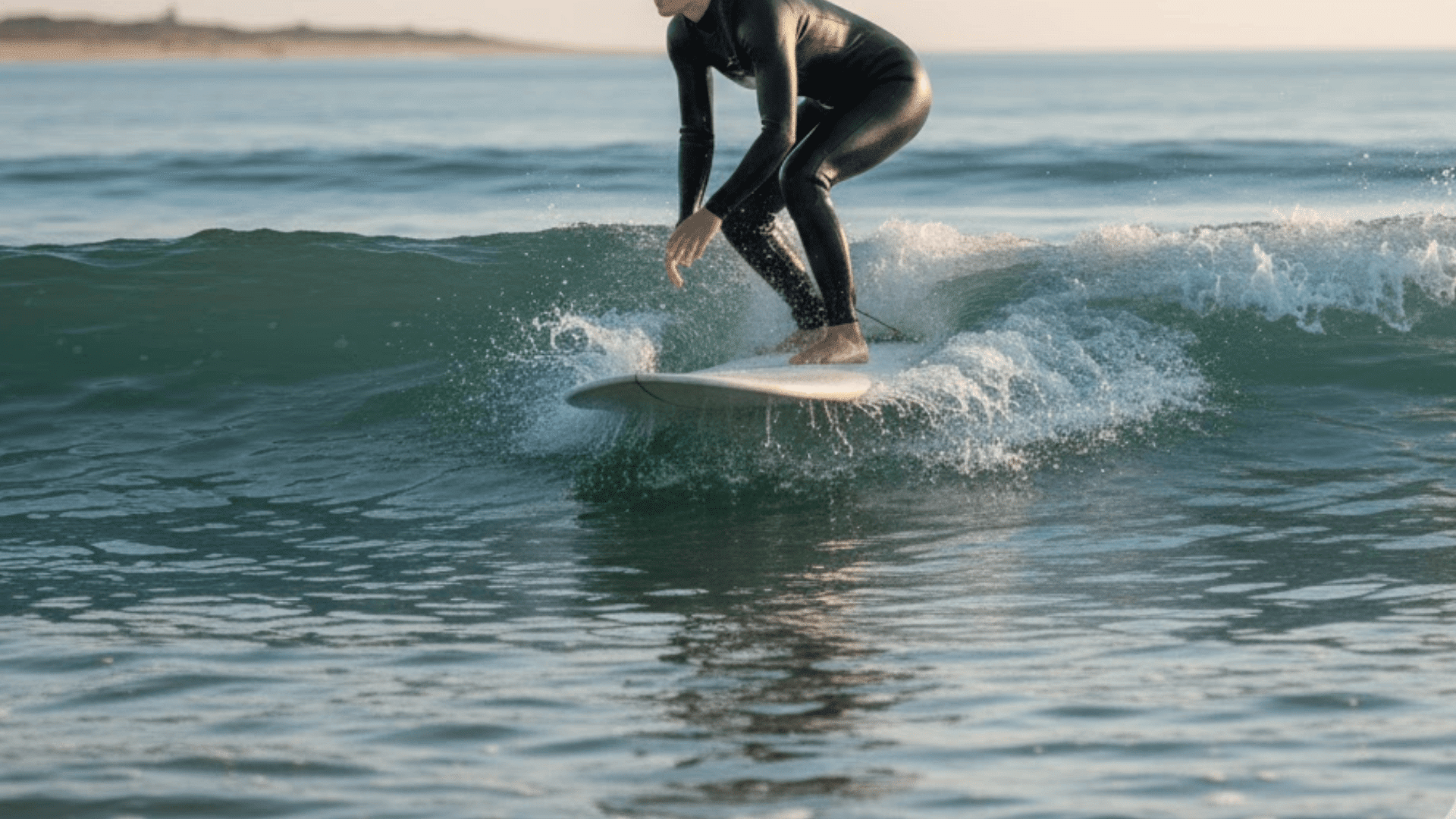 Catching Your First Waves