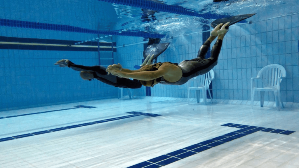 Competitive Freediving Disciplines